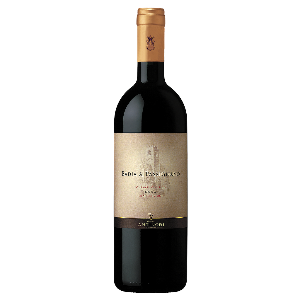 Antinori Badia di Passignano Gran Selezione 2013 0,75 lt