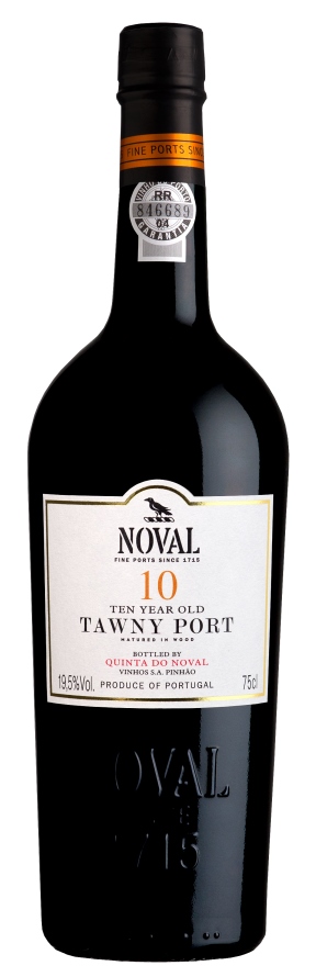 Quinta do Noval 10 years Old Tawny 0,75 Oporto