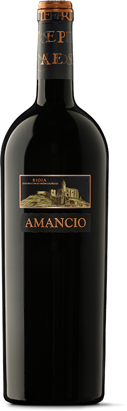 Sierra Cantabria Amancio 2013 0,75 lt