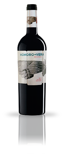 Honoro Vera Monastrell 2015 0,75 lt