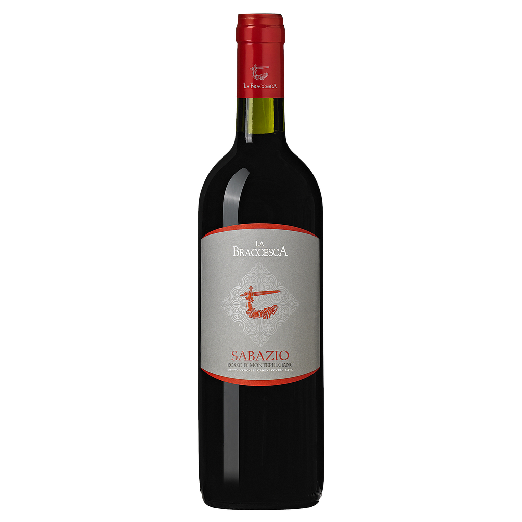 La Braccesca Sabazio 2015 0,75 lt