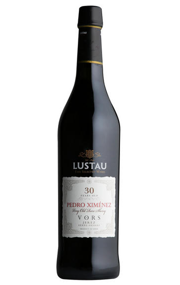 Lustau Vors 30 Years Pedro Ximenez 0,50 lt Jerez