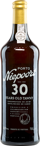 [5602840320086] Niepoort 30 years Old Tawny 0,75 lt Oporto
