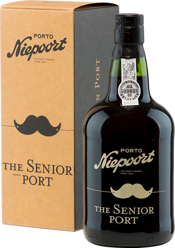 [5602840017306] Niepoort Senior Tawny 0,75 lt Oporto