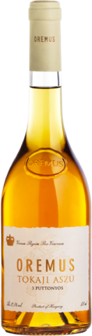 [5998835033100] Oremus Tokaj Aszu 3 Putt. 2010 0,50 lt