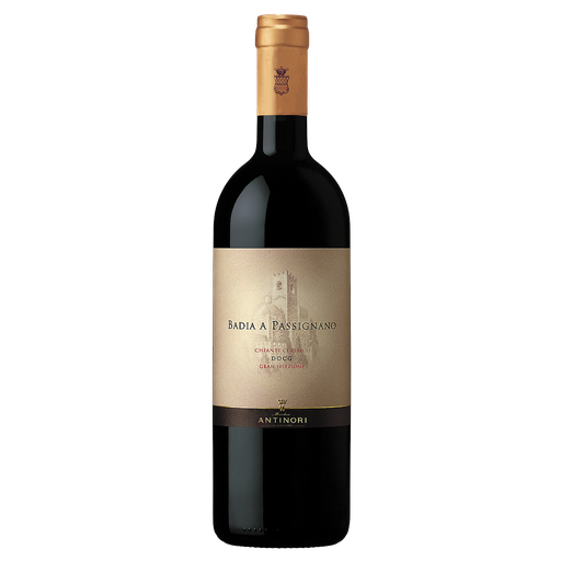 [8001935064503] Antinori Badia di Passignano Gran Selezione 2013 0,75 lt