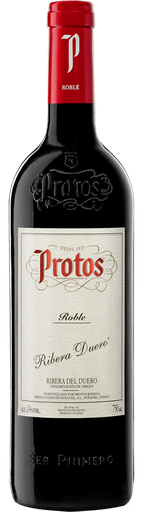 [8420342002012] Protos Roble 2015 0,75 lt