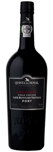 [5601064002303] Quinta do Noval Unfiltered L.B.V. 2011 0,75 lt Oporto