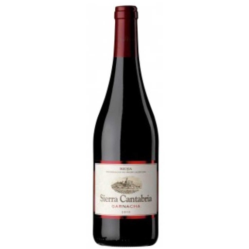 [8414581100004] Sierra Cantabria Garnacha 2013 0,75 lt