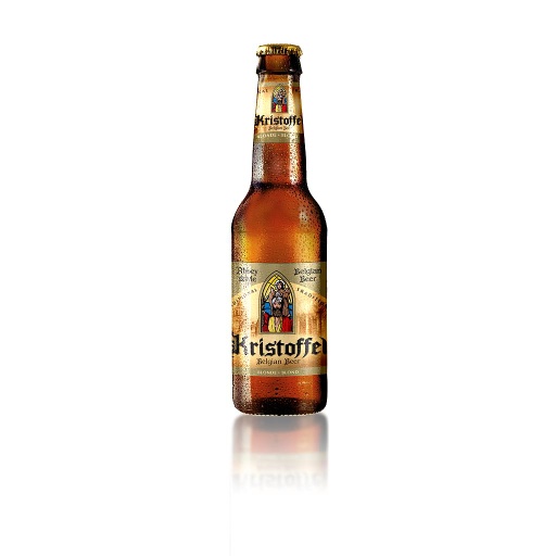 [32970] kristoffel Blond Bot. 0,330 lt Cerveza Rubia