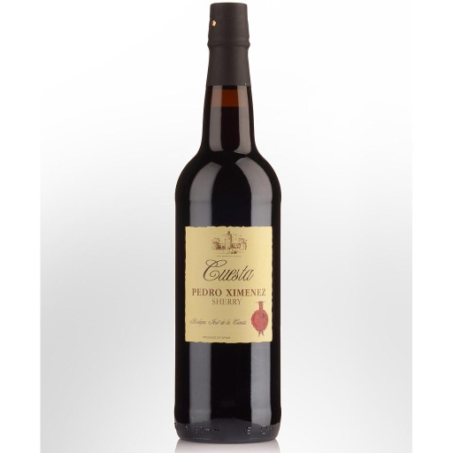 [8410863002073] Cuesta Pedro Ximenez 0,75 lt Jerez