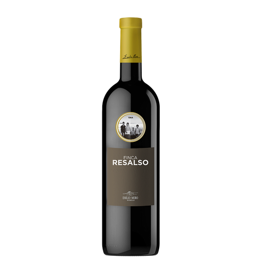 [8437011981981] Emilio Moro Finca Resalso 2010 0,75 lt