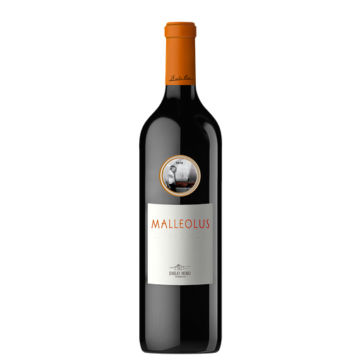 [8436557310361] Emilio Moro Malleolus 2014 0,75 lt