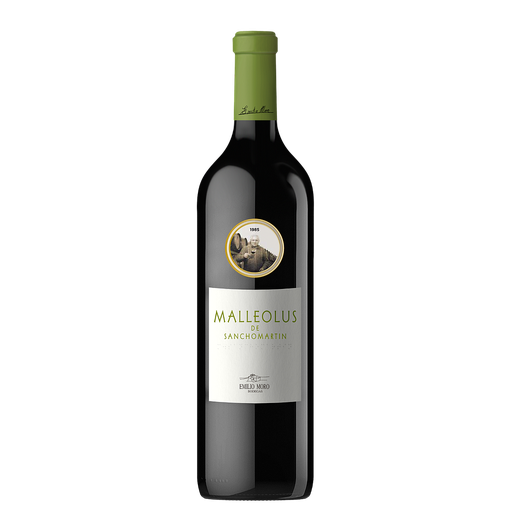 [8436557310224] Emilio Moro Malleolus de Sanchomartin 2011 0,75 lt