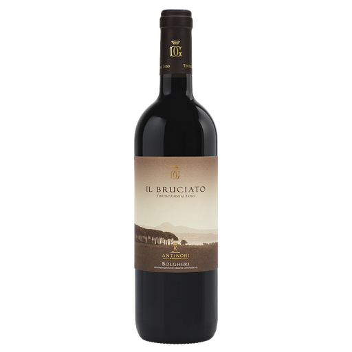 [8001935002079] Guado al Tasso Il Bruciato 2015 0,75 lt