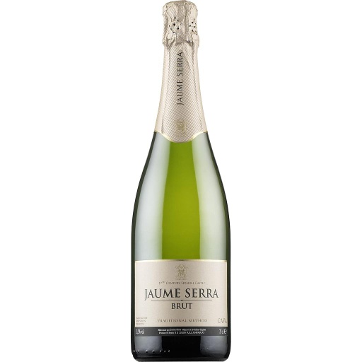 [8411277205654] Jaume Serra Brut 0,75 lt