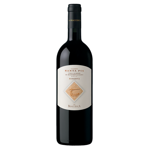 [8001935002024] La Braccesca Santa Pia Riserva 2013 0,75 lt