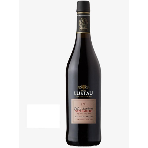 [8412325000252] Lustau Pedro Ximenez San Emilio 0,75 lt Jerez