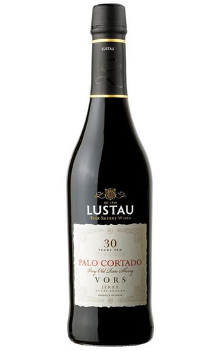 [8412325002829] Lustau Vors 30 years Palo Cortado 0,50 lt Jerez