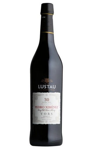 [8412325002850] Lustau Vors 30 Years Pedro Ximenez 0,50 lt Jerez