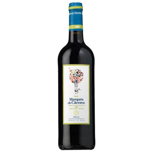 [8410406000375] Marques de Caceres Ecológico 2016 0,75 lt